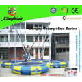 4 в 1 Trailer Bungee Trampoline (LG006)